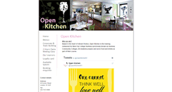 Desktop Screenshot of openkitchen.biz
